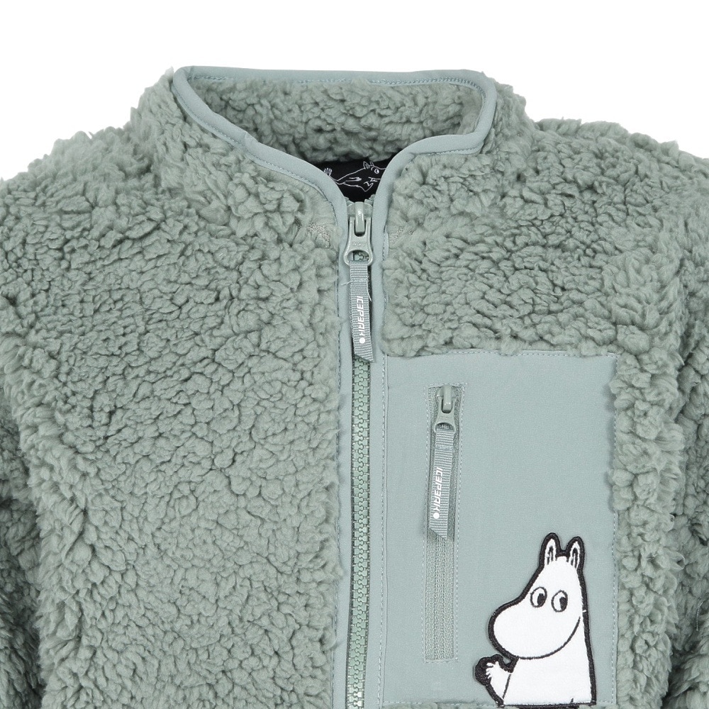 アイスピーク（ICEPEAK）（キッズ）ジュニア アウター ジャケット UETERSEN 51834 656 519