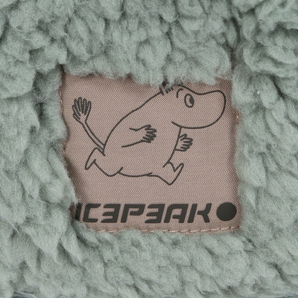 アイスピーク（ICEPEAK）（キッズ）ジュニア アウター ジャケット UETERSEN 51834 656 519