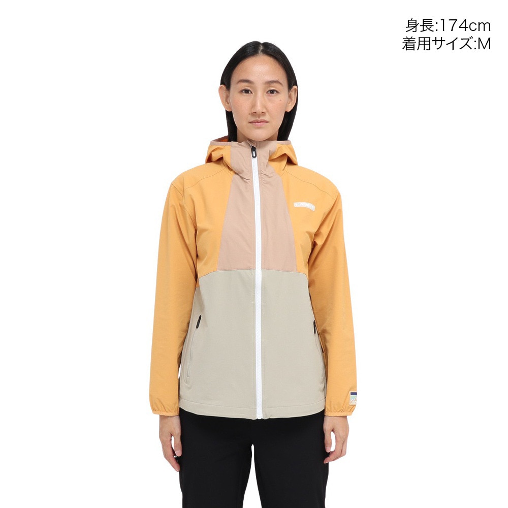 アイスピーク（ICEPEAK）（レディース）アウター ジャケット ORTLEY 53136 802 049 撥水 UVカット