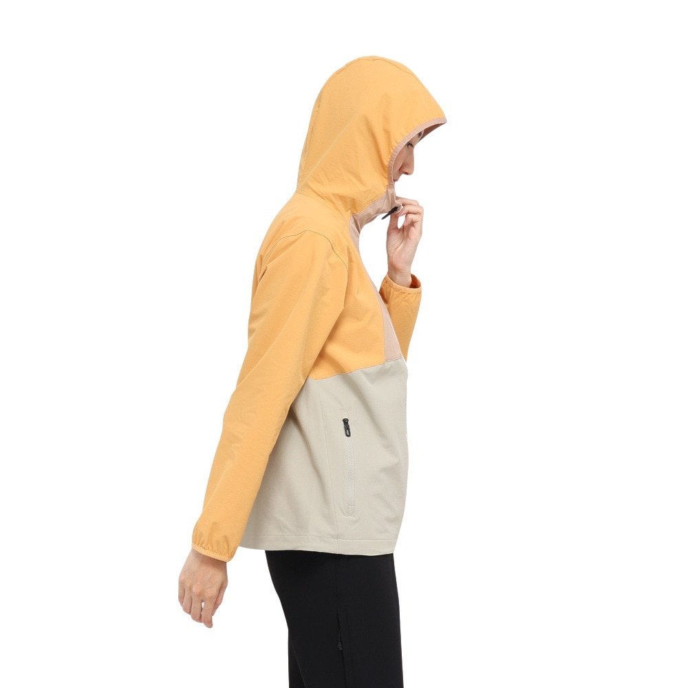 アイスピーク（ICEPEAK）（レディース）アウター ジャケット ORTLEY 53136 802 049 撥水 UVカット