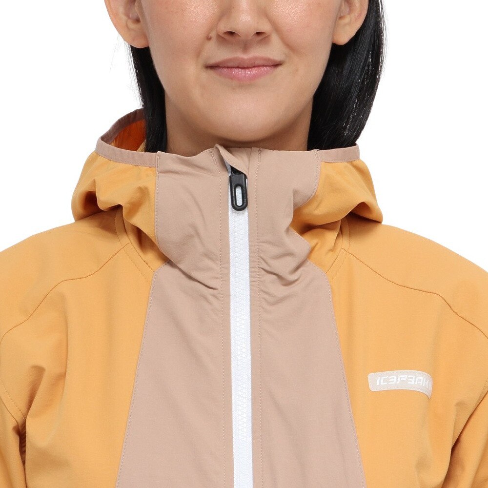 アイスピーク（ICEPEAK）（レディース）アウター ジャケット ORTLEY 53136 802 049 撥水 UVカット
