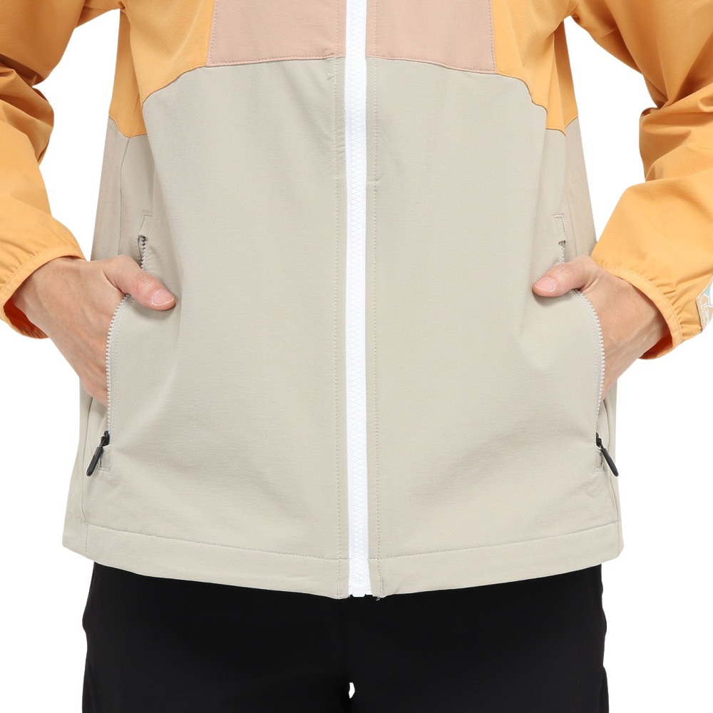 アイスピーク（ICEPEAK）（レディース）アウター ジャケット ORTLEY 53136 802 049 撥水 UVカット