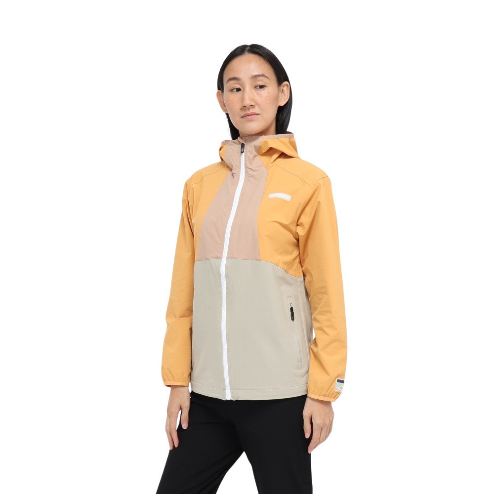 アイスピーク（ICEPEAK）（レディース）アウター ジャケット ORTLEY 53136 802 049 撥水 UVカット