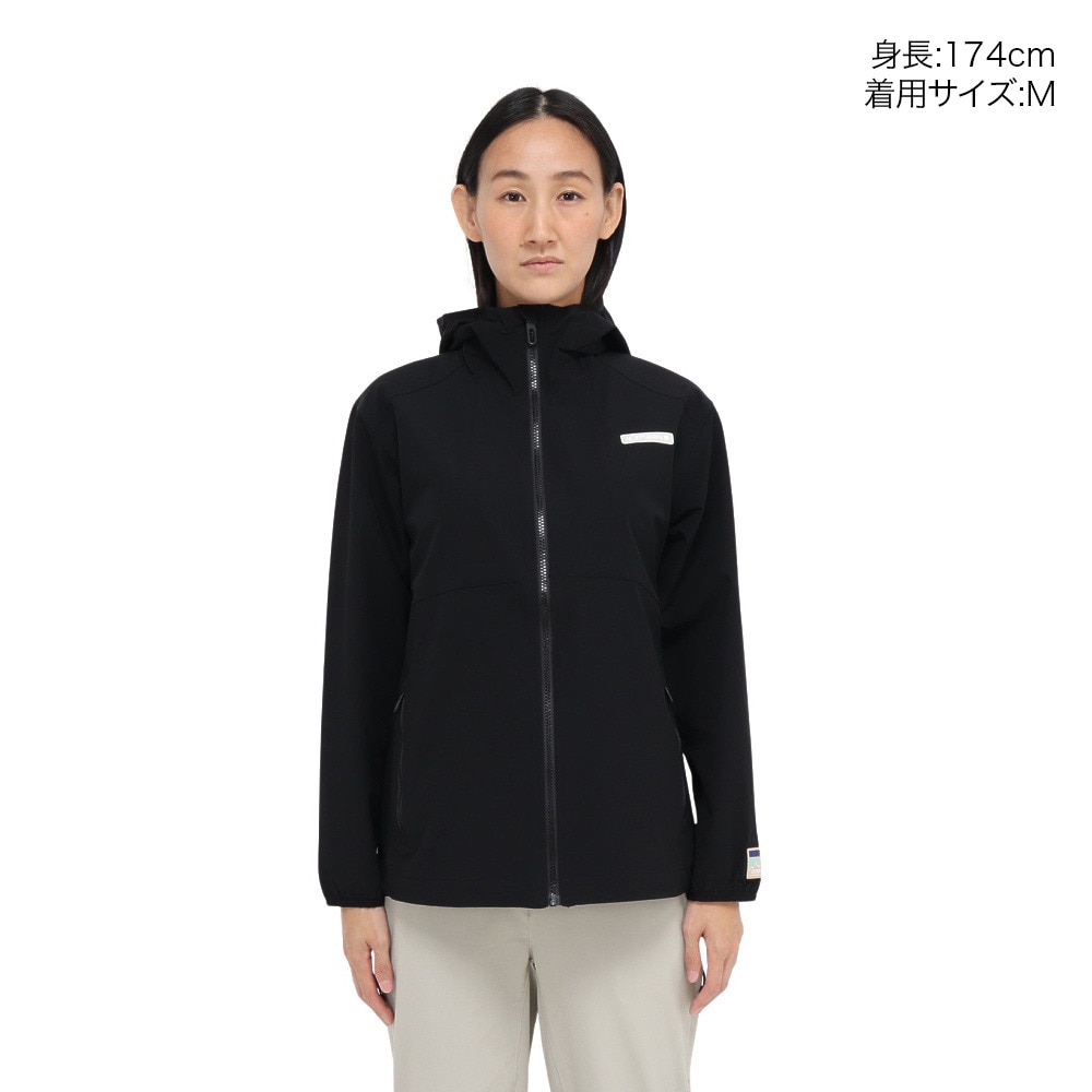 アイスピーク（ICEPEAK）（レディース）アウター ジャケット ORTLEY 53136 802 990 撥水 UVカット