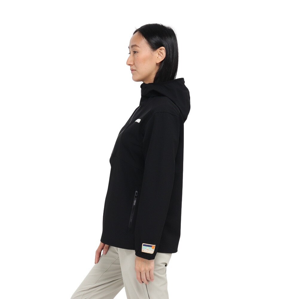 アイスピーク（ICEPEAK）（レディース）アウター ジャケット ORTLEY 53136 802 990 撥水 UVカット