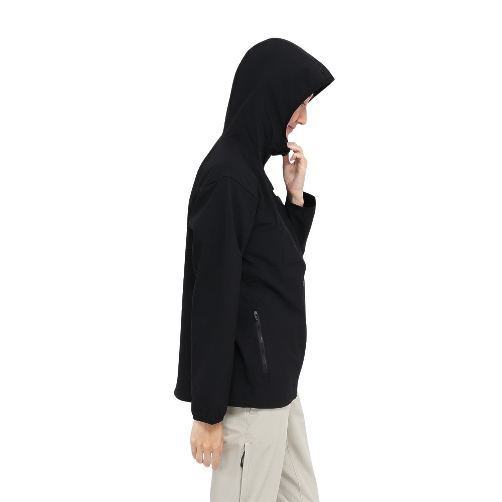 アイスピーク（ICEPEAK）（レディース）アウター ジャケット ORTLEY 53136 802 990 撥水 UVカット