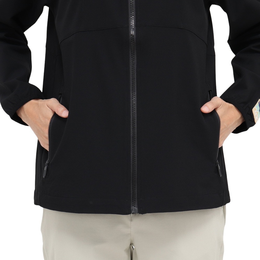 アイスピーク（ICEPEAK）（レディース）アウター ジャケット ORTLEY 53136 802 990 撥水 UVカット