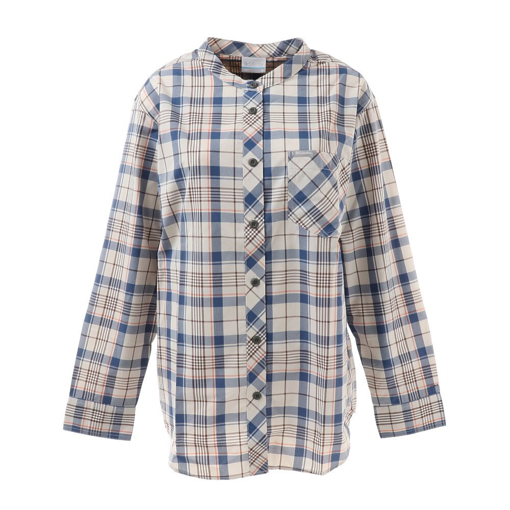  長袖シャツ ダラスリバー ロングスリーブシャツ PL0171 452