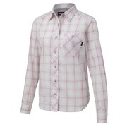 マーモット（Marmot）（レディース）キューディー プラッド ロングスリーブシャツ TOWPJB74 PCH