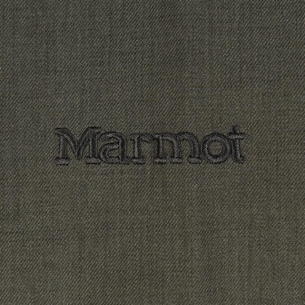 マーモット（Marmot）（レディース）長袖シャツ ウィメンズ ヤマシャツ TOWRJB77YY DRG グレー