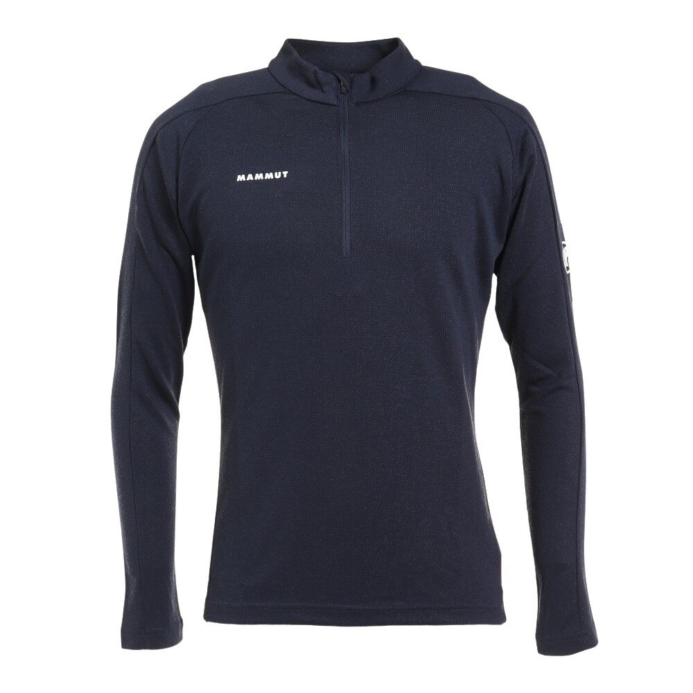 マムート｜長袖シャツ Performance Thermal Zip Longsleeve 1016-00101-5899 -  アウトドア・キャンプ用品はエルブレス