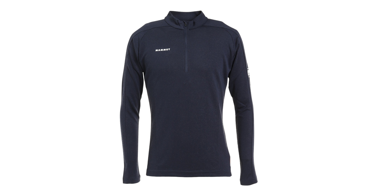 マムート｜長袖シャツ Performance Thermal Zip Longsleeve 1016-00101-5899 -  アウトドア・キャンプ用品はエルブレス