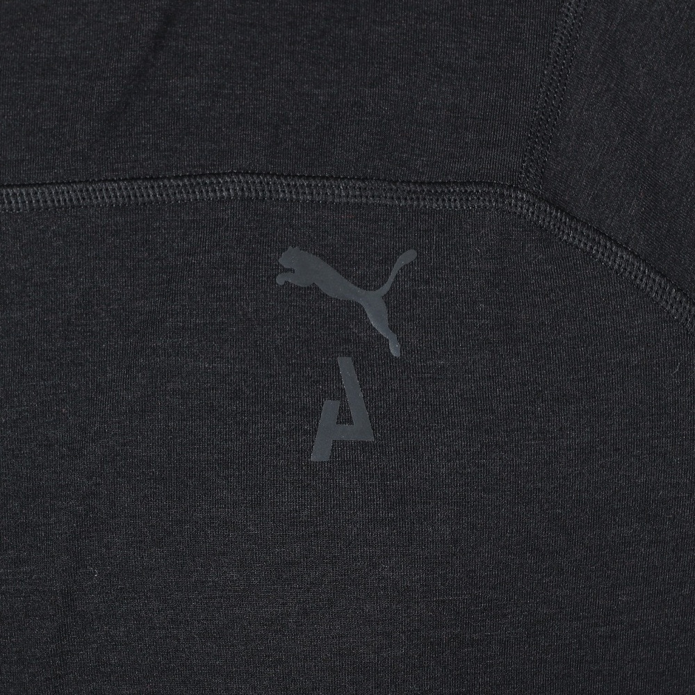 プーマ（PUMA）（レディース）長袖シャツ SEASONS ウール ロングスリーブTシャツ 52497201