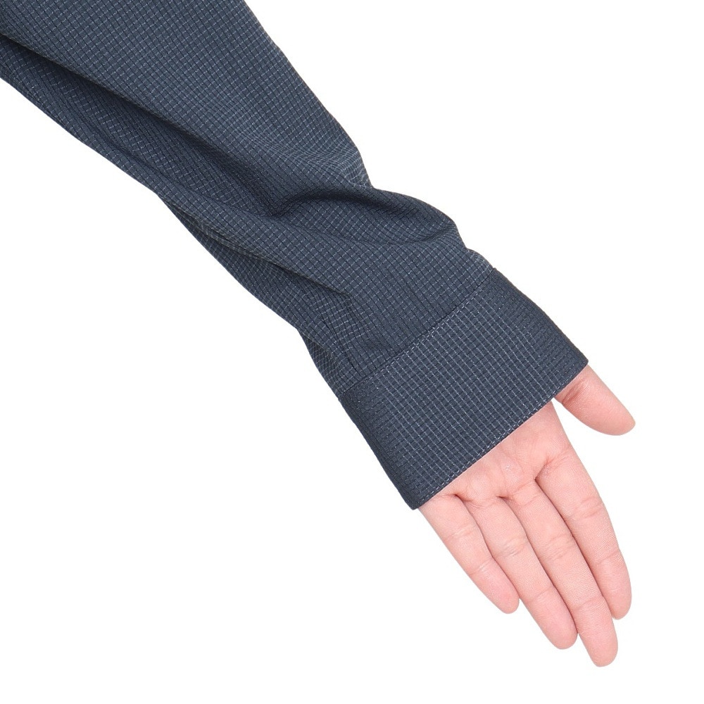 ミレー（Millet）（レディース）長袖シャツ ARPI SHIRT II ロングスリーブ MIV02095-N7317