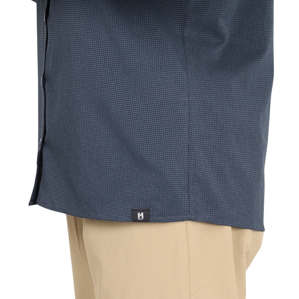 ミレー（Millet）（レディース）長袖シャツ ARPI SHIRT II ロングスリーブ MIV02095-N7317