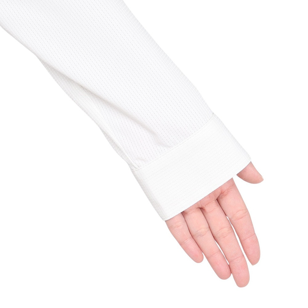 ミレー（Millet）（レディース）長袖シャツ ARPI SHIRT II ロングスリーブ MIV02095-N8014