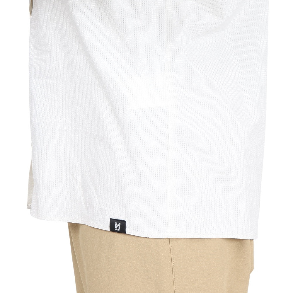 ミレー（Millet）（レディース）長袖シャツ ARPI SHIRT II ロングスリーブ MIV02095-N8014