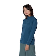 (レディース)長袖シャツ ドライエアロフロー ハーフジップ長袖シャツ B2MAB20015