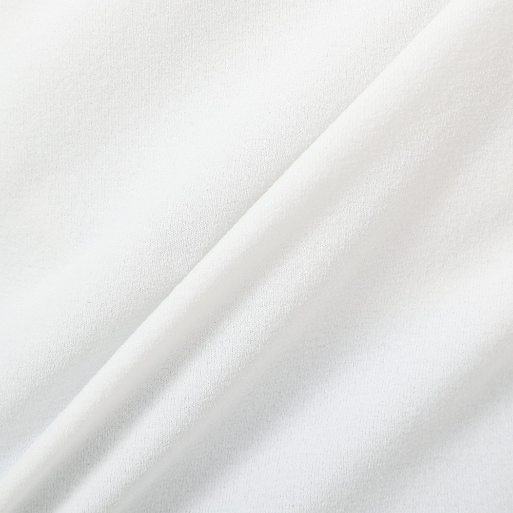 マーモット（Marmot）（キッズ）キッズ 長袖 イニシャルマーヴィンTシャツ TSAKC111-WHITE 速乾