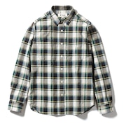 (レディース)長袖シャツ Cシールド プレザント シャツ 8212040