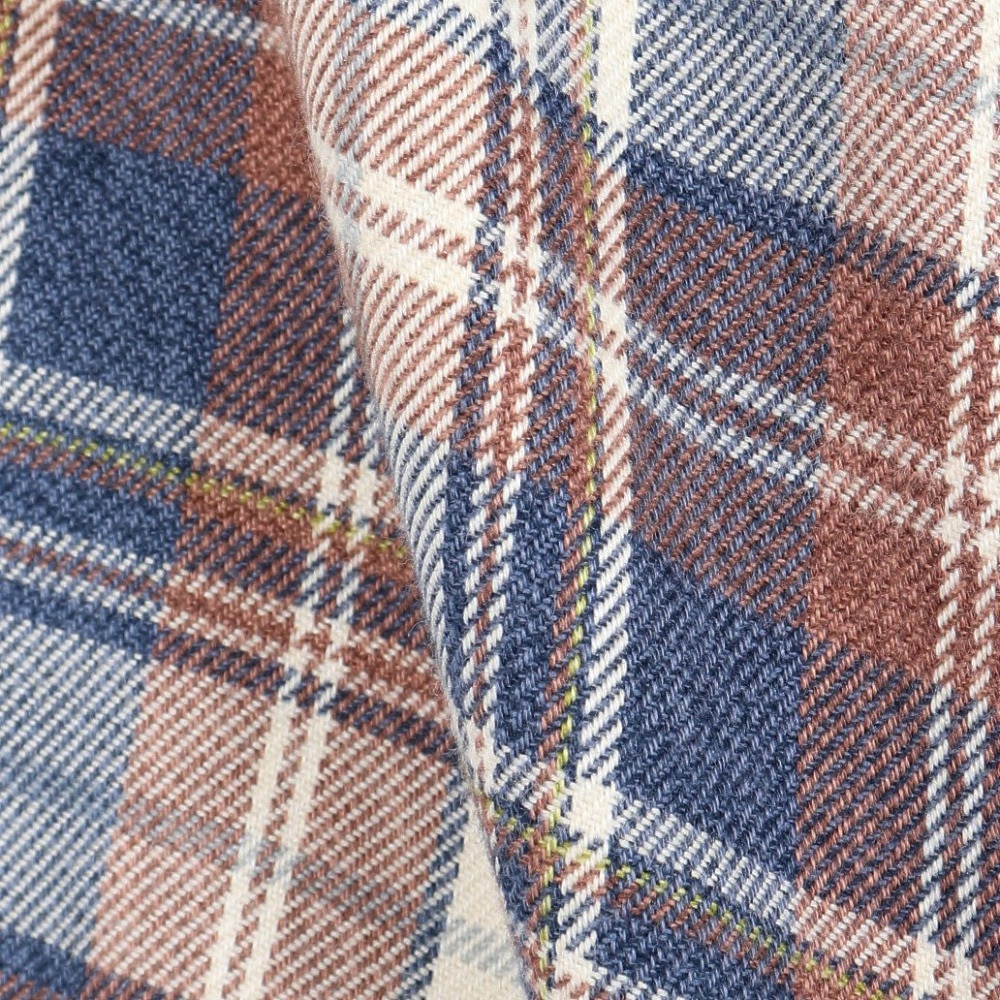 Foxfire（フォックスファイヤー）（レディース）長袖シャツ TSメランジチェックシャツ 8112577-003