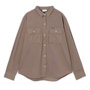 (レディース)長袖シャツ フェリスマウンテン ロングスリーブシャツ PL1382 254