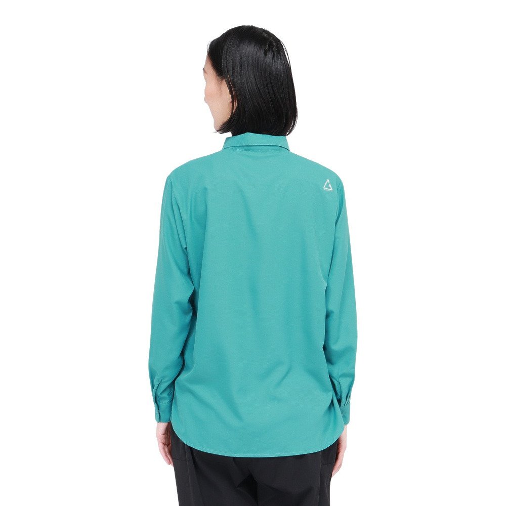 ロジャーエーガー（ROGEREGGER）（レディース）ULハイク 長袖シャツ RE26SHY5610058 TQG