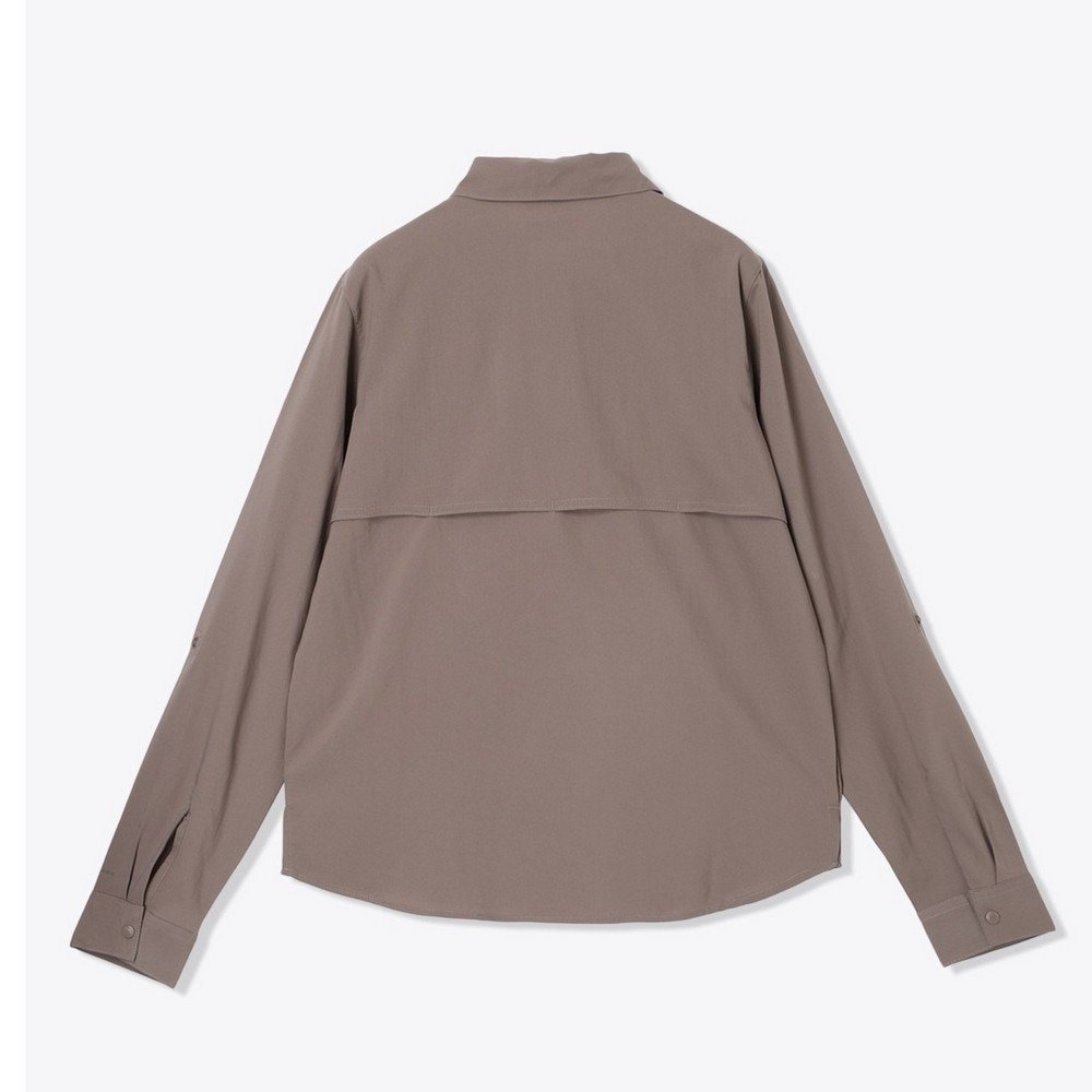 コロンビア（Columbia）（レディース）長袖シャツ シルバーリッジユーティリティII ロングスリーブシャツ AR9503 254