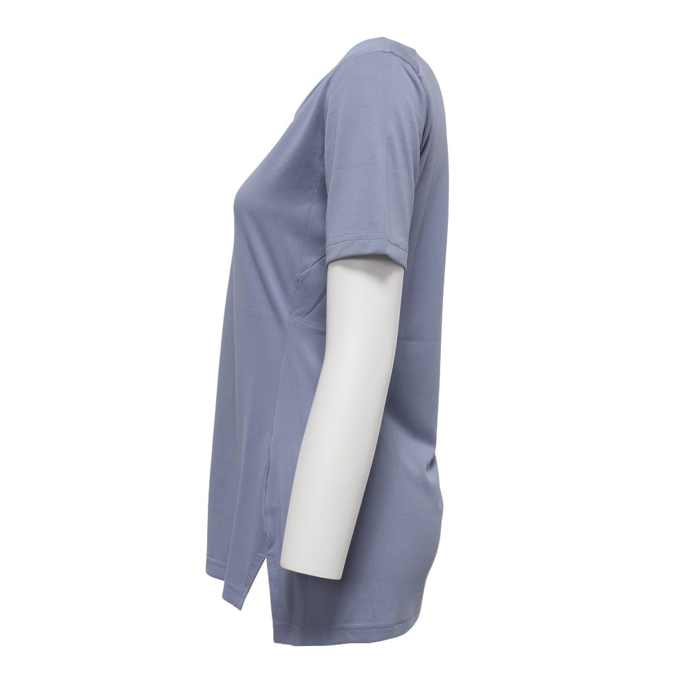 アディダス（adidas）（レディース）半袖 Tシャツ テレックス マルチ MBI57-HZ1375 パープル