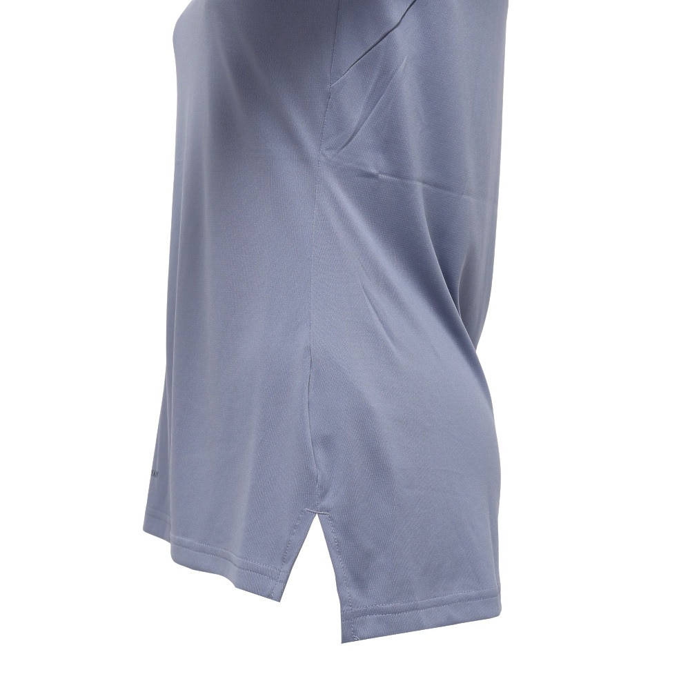 アディダス（adidas）（レディース）半袖 Tシャツ テレックス マルチ MBI57-HZ1375 パープル