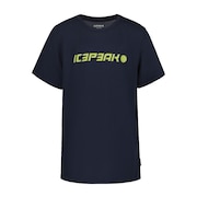 アイスピーク（ICEPEAK）（レディース）ジュニア 機能性半袖Tシャツ KEMBERG JR 51724 390