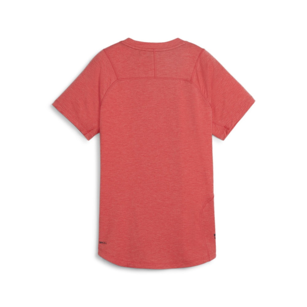プーマ（PUMA）（レディース）半袖シャツ SEASONS ウール ショートスリーブTシャツ 52413025