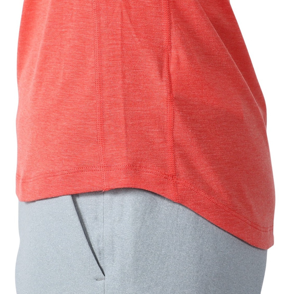 プーマ（PUMA）（レディース）半袖シャツ SEASONS ウール ショートスリーブTシャツ 52413025