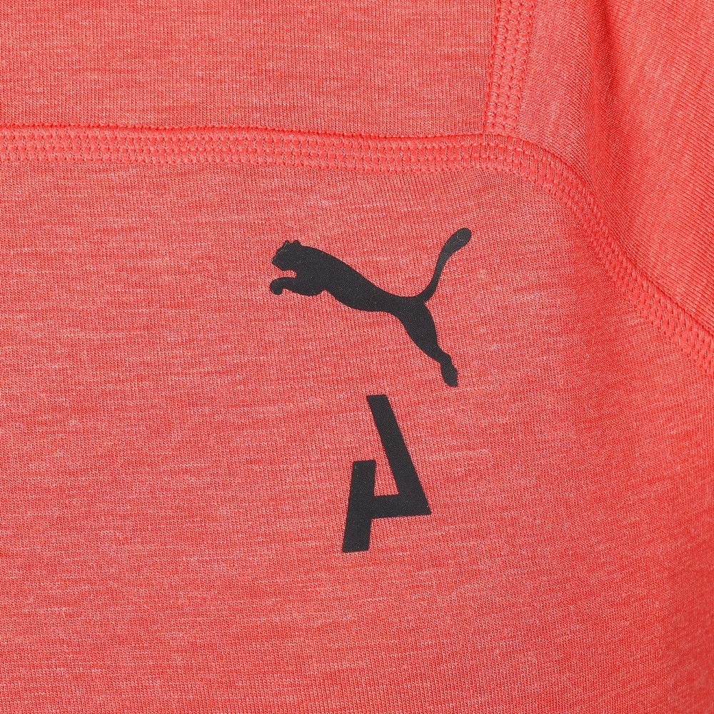プーマ（PUMA）（レディース）半袖シャツ SEASONS ウール ショートスリーブTシャツ 52413025