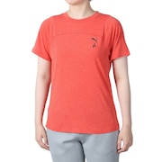 (レディース)半袖シャツ SEASONS ウール ショートスリーブTシャツ 52413025