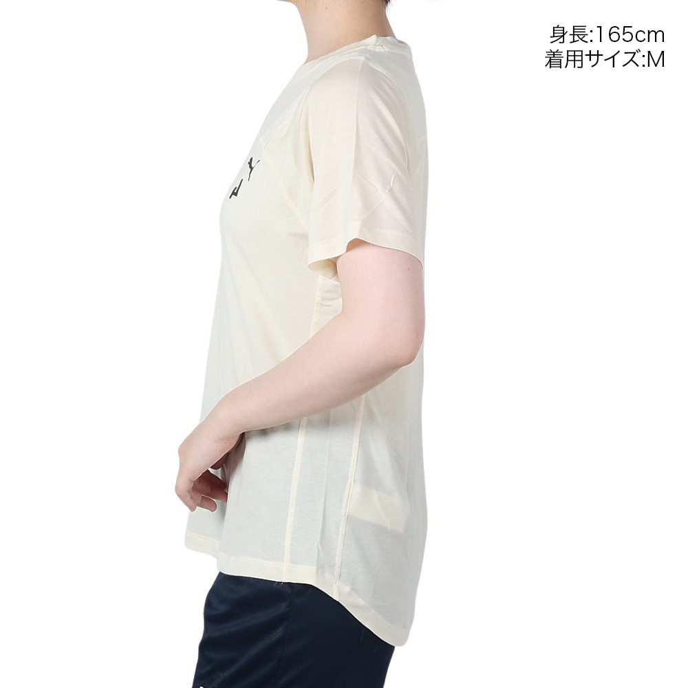 プーマ（PUMA）（レディース）半袖シャツ SEASONS ウール ショートスリーブTシャツ 52413065