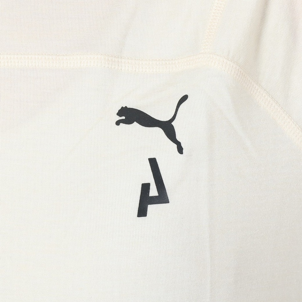 プーマ（PUMA）（レディース）半袖シャツ SEASONS ウール ショートスリーブTシャツ 52413065