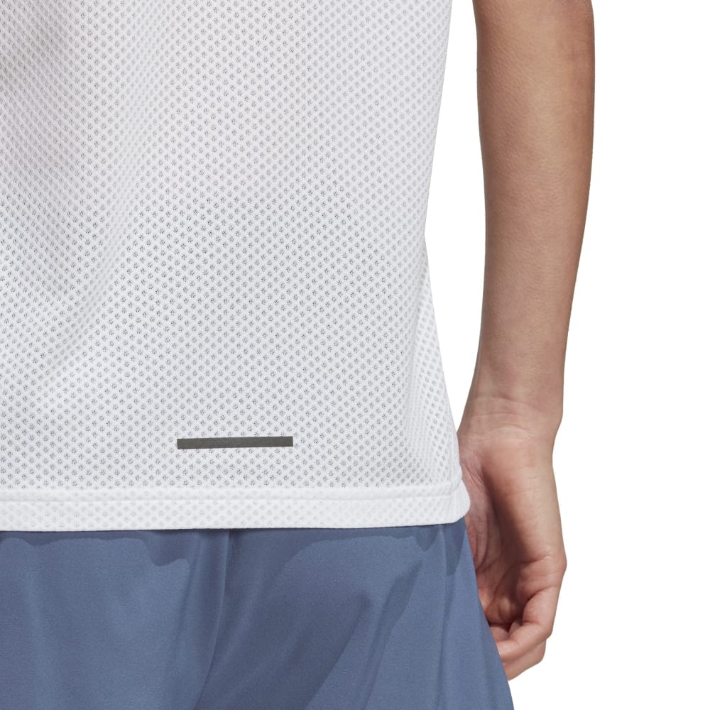 アディダス（adidas）（レディース）テレックス アグラヴィック トレイル ランニング 半袖Tシャツ KS872-HT9415