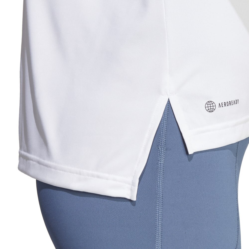 アディダス（adidas）（レディース）テレックス マルチ 半袖Tシャツ MBI57-HM4040