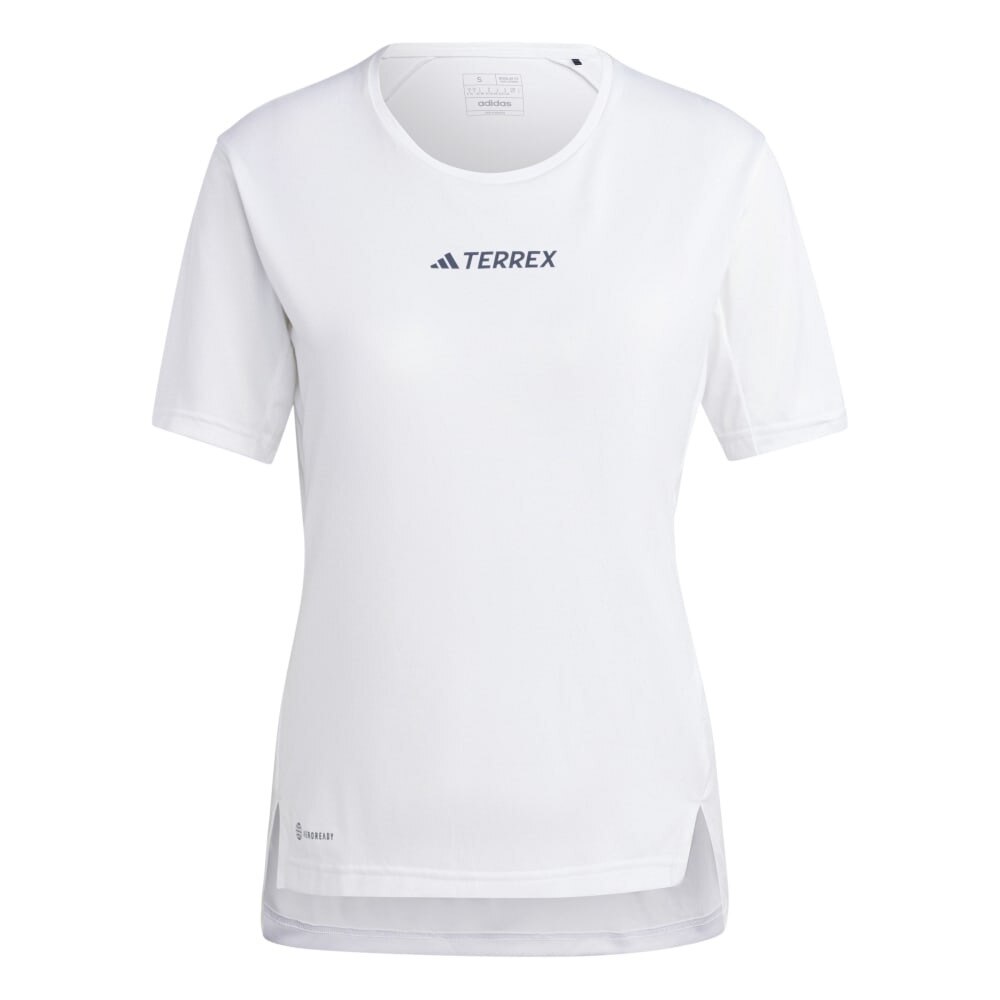 アディダス（adidas）（レディース）テレックス マルチ 半袖Tシャツ MBI57-HM4040