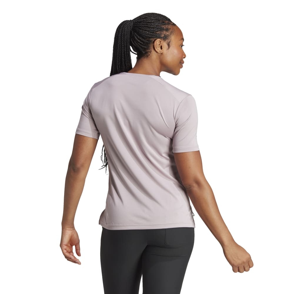 アディダス（adidas）（レディース）テレックス マルチ 半袖Tシャツ MBI57-IS0691