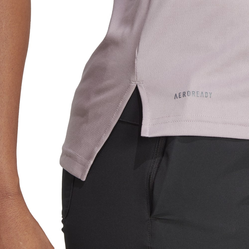 アディダス（adidas）（レディース）テレックス マルチ 半袖Tシャツ MBI57-IS0691