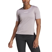(レディース)テレックス マルチ 半袖Tシャツ MBI57-IS0691
