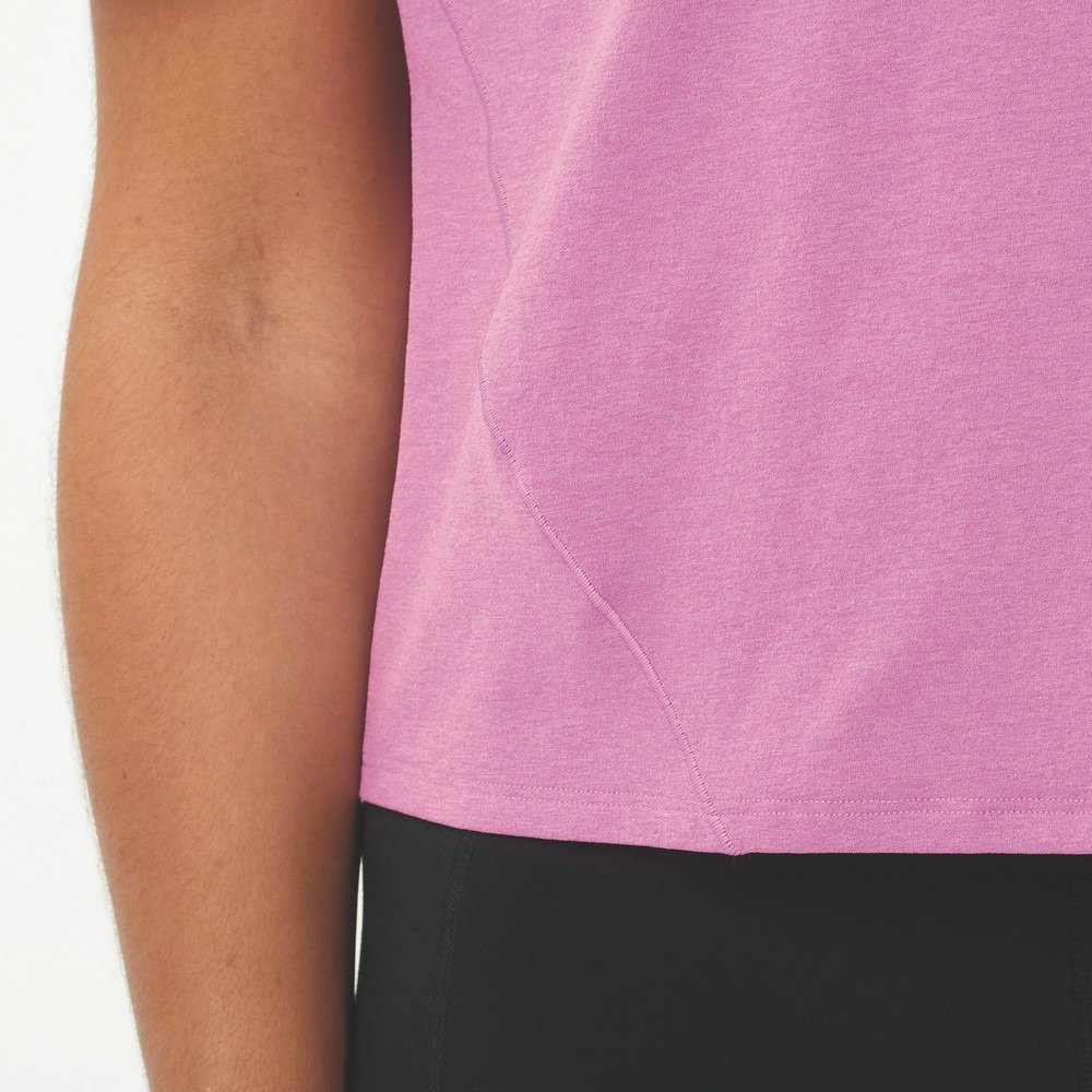 サロモン（SALOMON）（レディース）TRACKLINE 半袖Tシャツ LC2748900