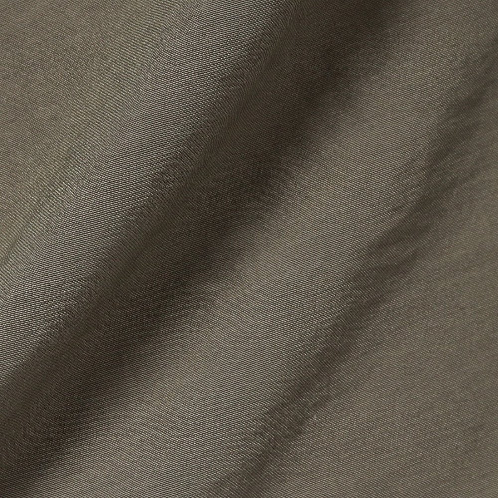 ホールアース（Whole Earth）（レディース）半袖シャツ フレンチスリーブシャツ WE2VDZ76 KHK