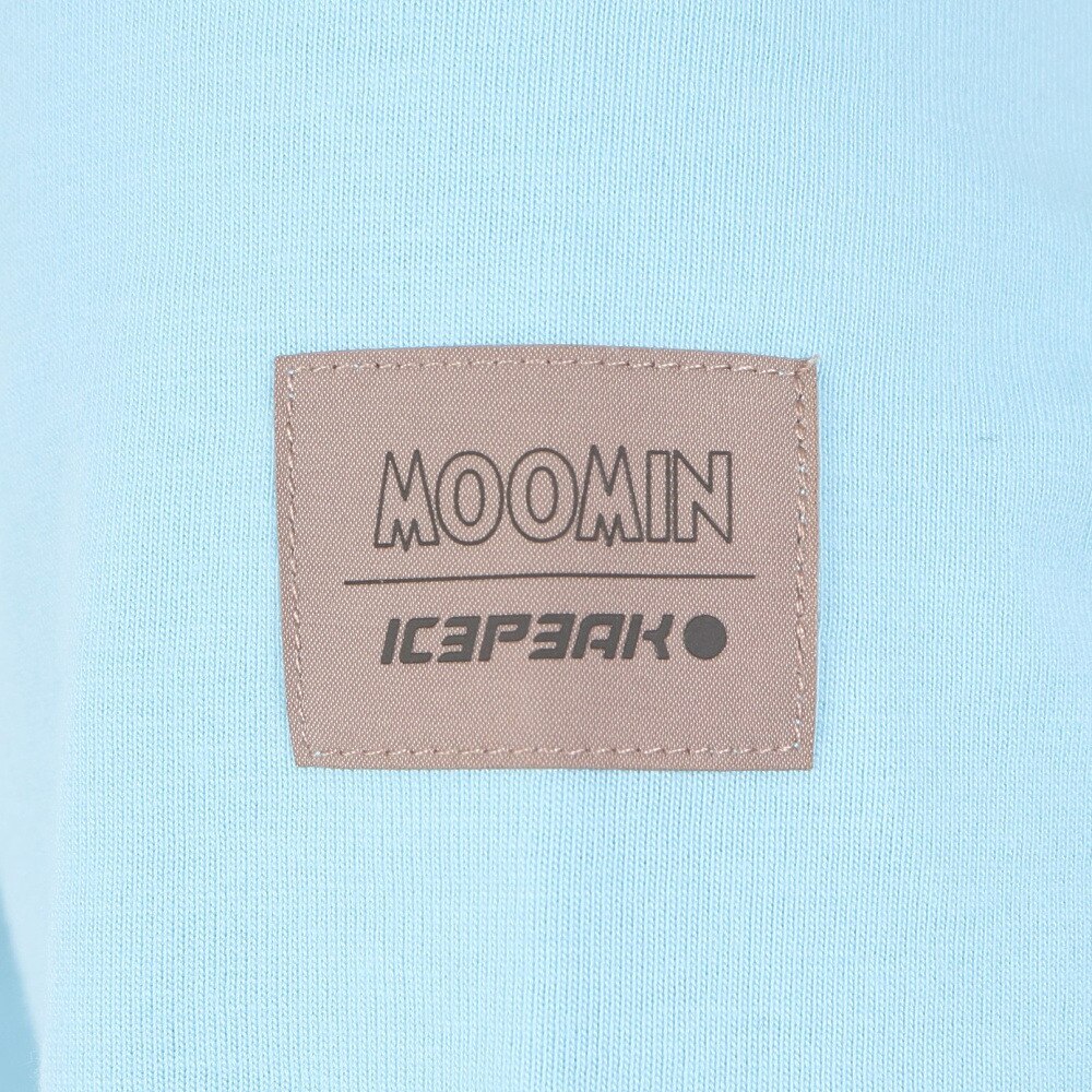 アイスピーク（ICEPEAK）（レディース）長袖Tシャツ ムーミン PAIA M54773 305