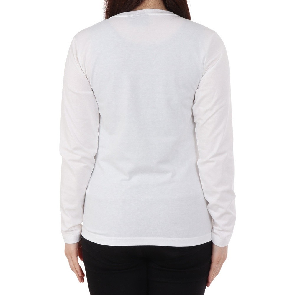 アイスピーク（ICEPEAK）（レディース）北欧デザイン ムーミン谷 ヘムレンさん 長袖Tシャツ ムーミン PAIA M54773 980