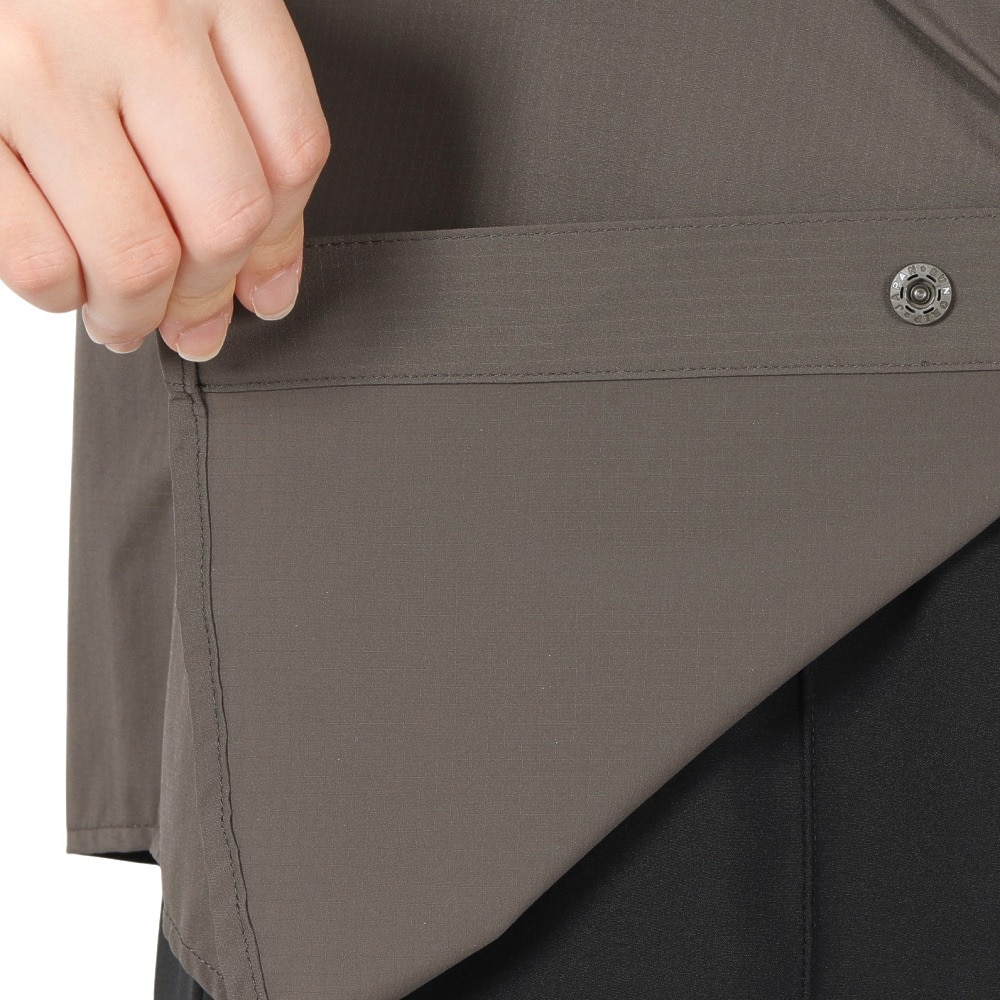 マーモット（Marmot）（レディース）撥水 通気性 抜群 長袖シャツ Ws Light Lipsop Shirts TSSWS402-DGG