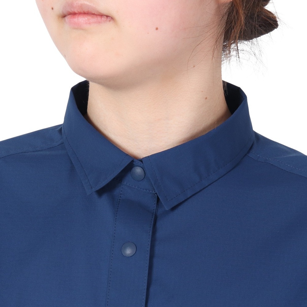 マーモット（Marmot）（レディース）撥水 通気性 抜群 長袖シャツ Ws Light Lipsop Shirts TSSWS402-SSL