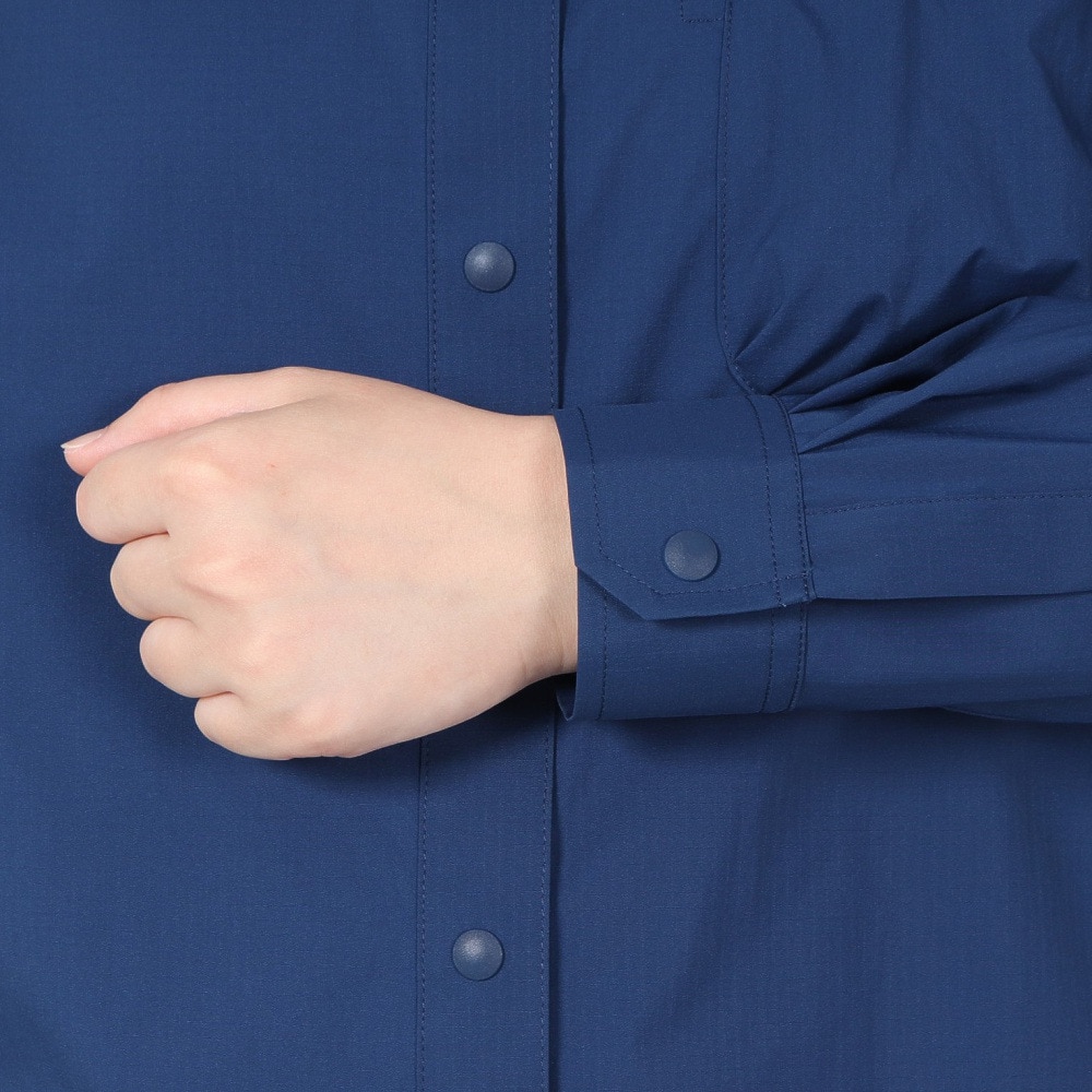 マーモット（Marmot）（レディース）撥水 通気性 抜群 長袖シャツ Ws Light Lipsop Shirts TSSWS402-SSL